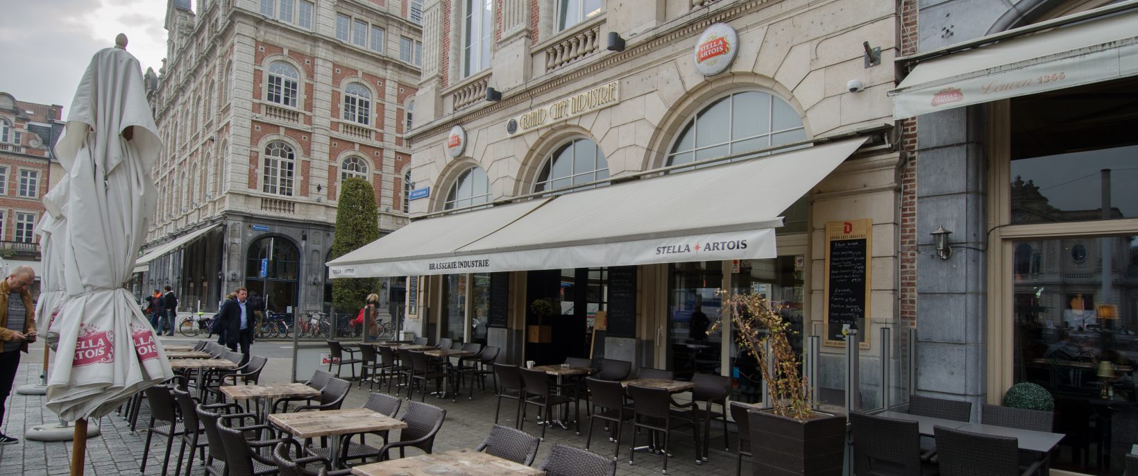 Bistro Piazza Hotel Industrie